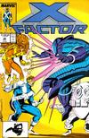 Cover for X-Factor (Marvel, 1986 series) #40 [Direct]