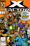 Cover for X-Factor (Marvel, 1986 series) #41 [Direct]