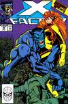 Cover for X-Factor (Marvel, 1986 series) #46 [Direct]