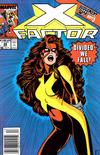 Cover Thumbnail for X-Factor (1986 series) #48 [Newsstand]