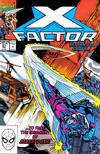 Cover for X-Factor (Marvel, 1986 series) #51 [Direct]