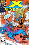 Cover Thumbnail for X-Factor (1986 series) #52 [Direct]