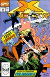 Cover for X-Factor (Marvel, 1986 series) #54 [Direct]