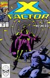 Cover Thumbnail for X-Factor (1986 series) #55 [Direct]