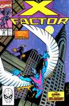 Cover Thumbnail for X-Factor (1986 series) #56 [Direct]