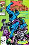 Cover Thumbnail for X-Factor (1986 series) #57 [Direct]