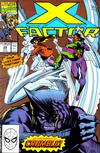 Cover Thumbnail for X-Factor (1986 series) #59 [Direct]