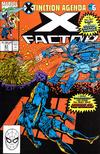 Cover Thumbnail for X-Factor (1986 series) #61 [Direct]