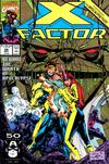 Cover Thumbnail for X-Factor (1986 series) #66 [Direct]