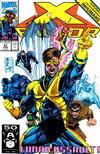 Cover for X-Factor (Marvel, 1986 series) #67 [Direct]