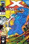 Cover for X-Factor (Marvel, 1986 series) #69 [Direct]