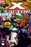 Cover Thumbnail for X-Factor (1986 series) #72 [Direct]