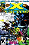 Cover Thumbnail for X-Factor (1986 series) #75 [Direct]