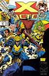 Cover for X-Factor (Marvel, 1986 series) #87 [Direct]