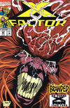 Cover Thumbnail for X-Factor (1986 series) #89 [Direct]