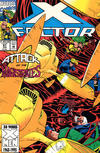 Cover Thumbnail for X-Factor (1986 series) #91 [Direct]
