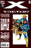 Cover Thumbnail for X-Factor (1986 series) #100 [Direct Edition - Deluxe Red Foil Cover]