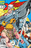 Cover for X-Force (Marvel, 1991 series) #9 [Direct]