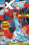 Cover Thumbnail for X-Force (1991 series) #10 [Direct]