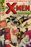 Cover for The X-Men (Marvel, 1963 series) #1