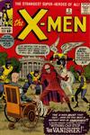 Cover for The X-Men (Marvel, 1963 series) #2