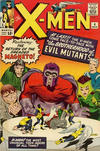 Cover for The X-Men (Marvel, 1963 series) #4