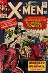 Cover Thumbnail for The X-Men (1963 series) #5