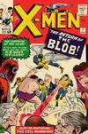 Cover for The X-Men (Marvel, 1963 series) #7