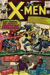 Cover for The X-Men (Marvel, 1963 series) #9