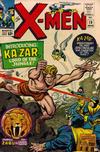 Cover for The X-Men (Marvel, 1963 series) #10