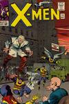 Cover for The X-Men (Marvel, 1963 series) #11