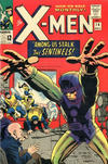 Cover for The X-Men (Marvel, 1963 series) #14