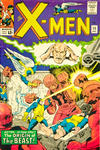 Cover for The X-Men (Marvel, 1963 series) #15