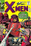 Cover for The X-Men (Marvel, 1963 series) #16