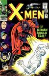 Cover for The X-Men (Marvel, 1963 series) #18