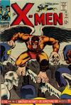 Cover for The X-Men (Marvel, 1963 series) #19