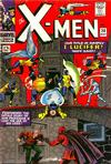 Cover for The X-Men (Marvel, 1963 series) #20