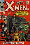 Cover for The X-Men (Marvel, 1963 series) #22
