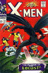 Cover for The X-Men (Marvel, 1963 series) #24