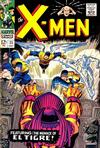 Cover for The X-Men (Marvel, 1963 series) #25