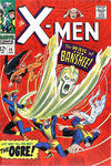 Cover for The X-Men (Marvel, 1963 series) #28