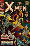 Cover Thumbnail for The X-Men (1963 series) #33