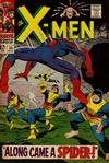 Cover for The X-Men (Marvel, 1963 series) #35