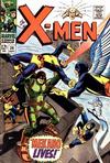 Cover Thumbnail for The X-Men (1963 series) #36