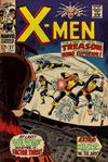 Cover for The X-Men (Marvel, 1963 series) #37