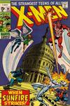 Cover for The X-Men (Marvel, 1963 series) #64