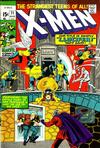 Cover for The X-Men (Marvel, 1963 series) #71