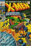 Cover for The X-Men (Marvel, 1963 series) #72