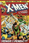 Cover for The X-Men (Marvel, 1963 series) #73