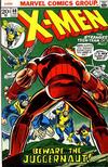 Cover Thumbnail for The X-Men (1963 series) #80